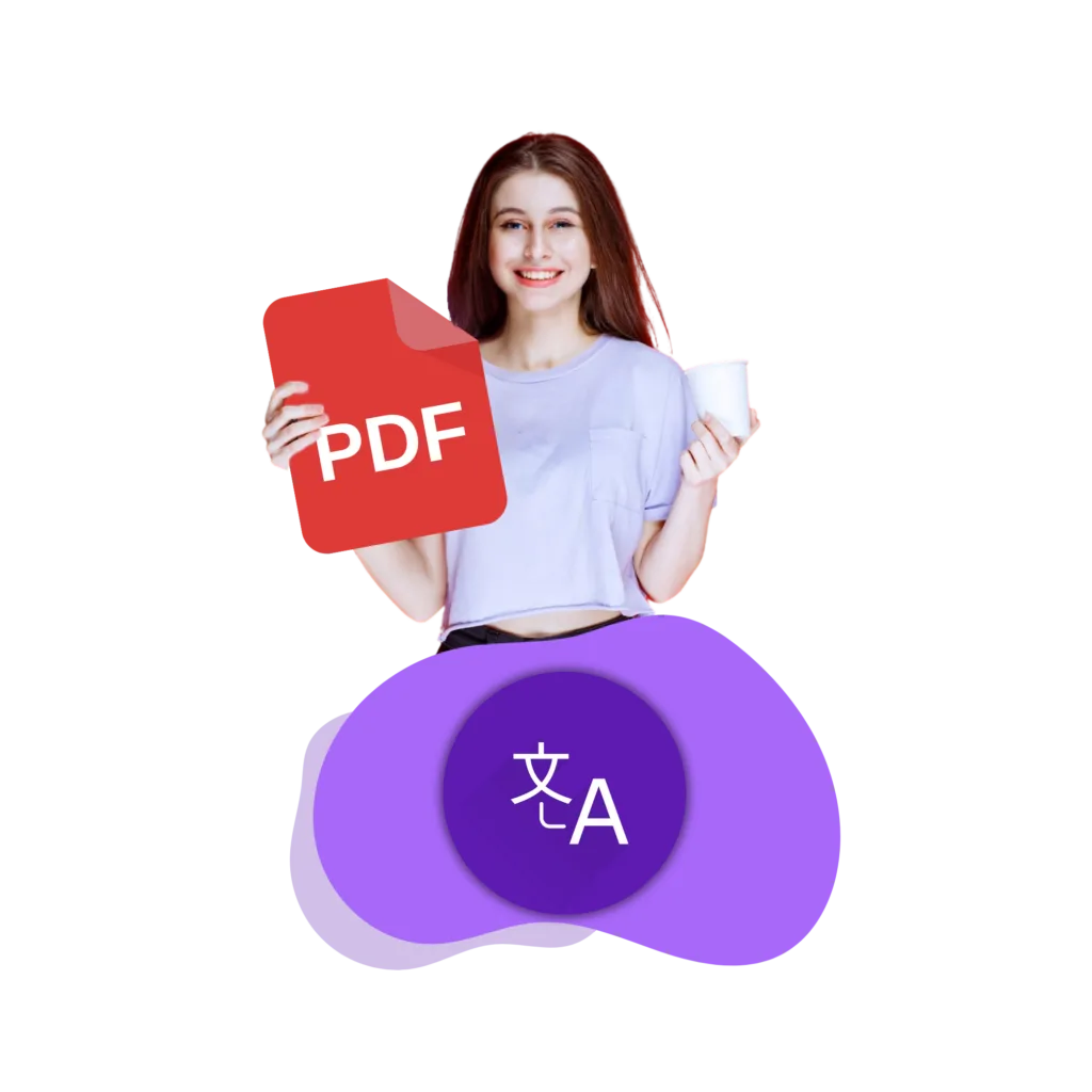 the best PDF translator