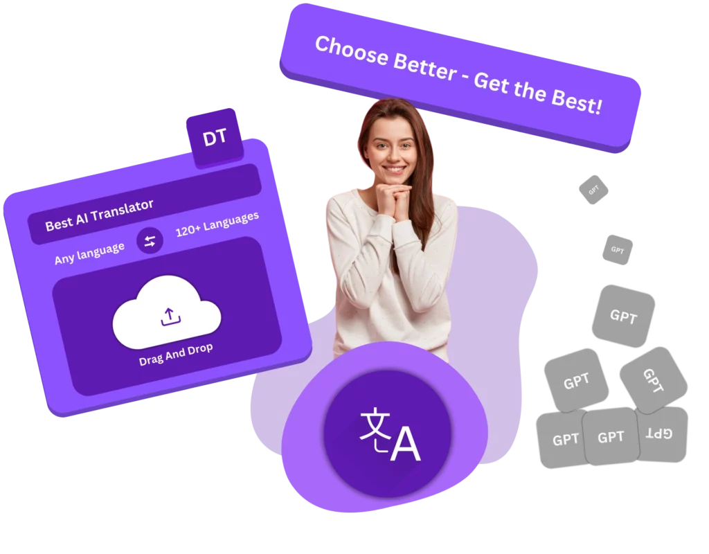 Alternative to Translate with ChatGPT