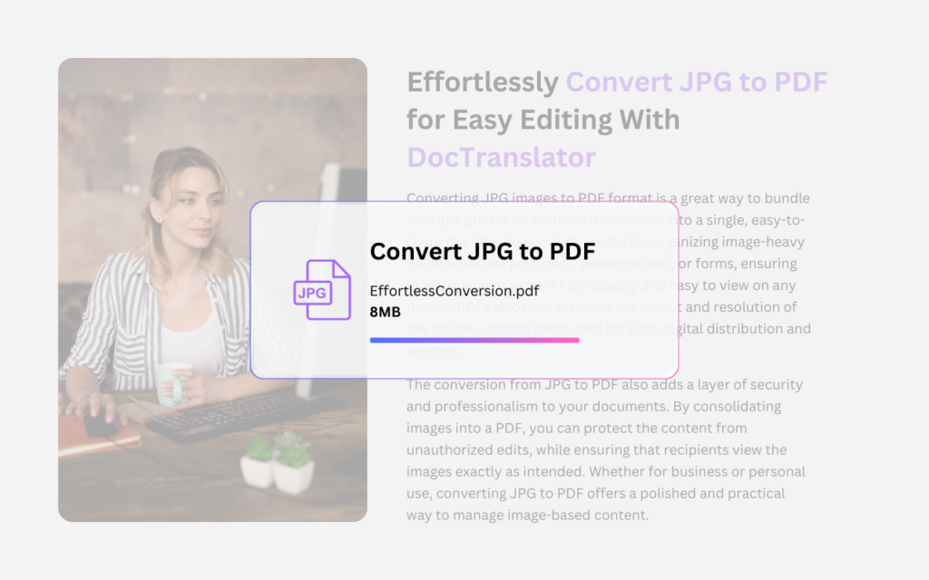 converter JPG para logotipo PDF