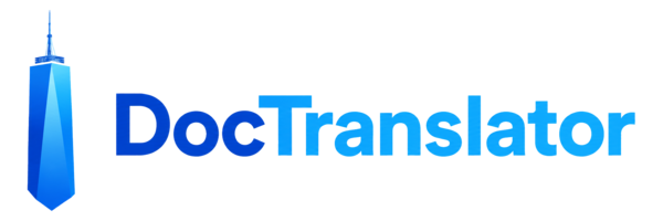 DocTranslator logo