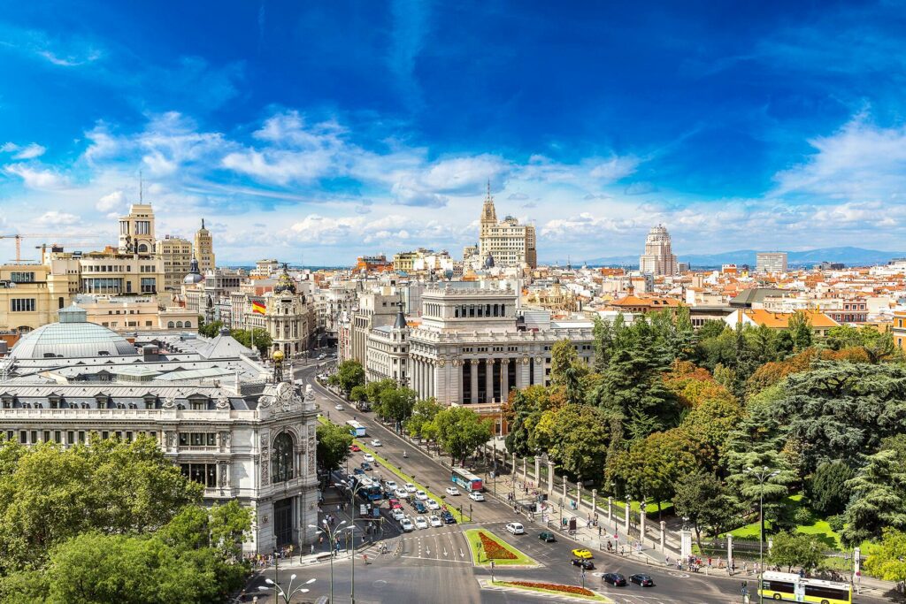 Translation Services in Madrid