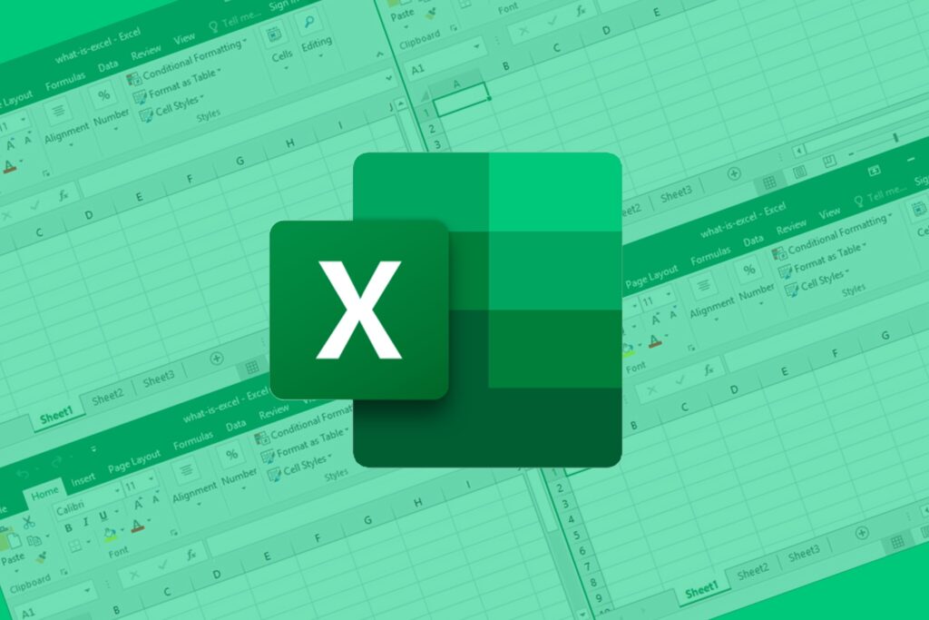 Logotipo do Excel