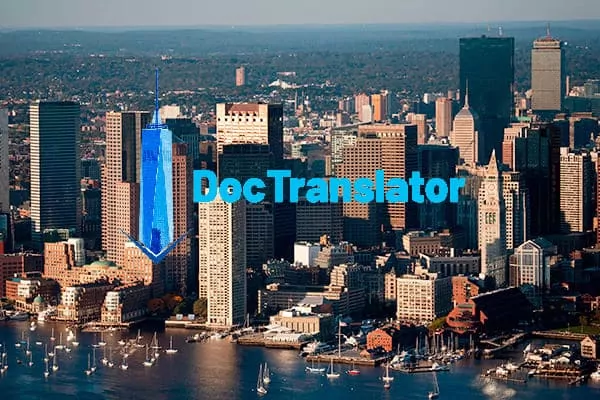 Послуги перекладу в Бостоні, Массачусетс