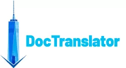 Logo di DocTranslator