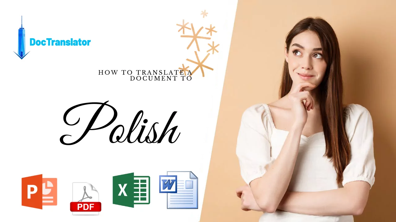 Translate PDF to Polish – European Language Services