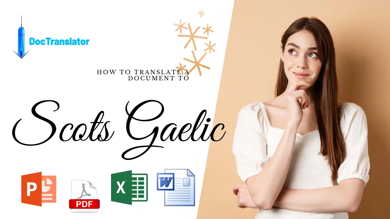 Translate PDF to Scots Gaelic – Scottish Language Services