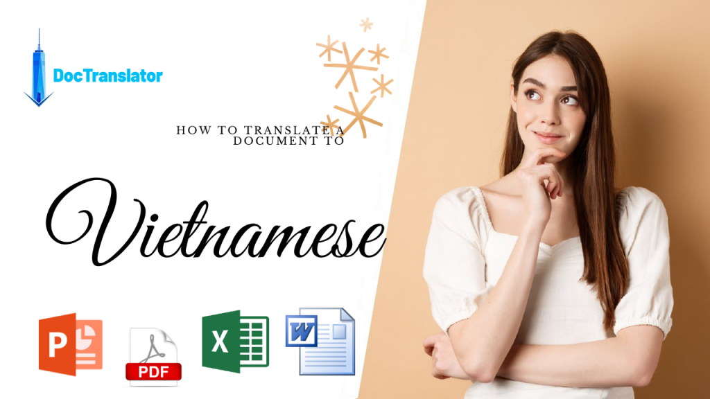 dissertation translate to vietnamese