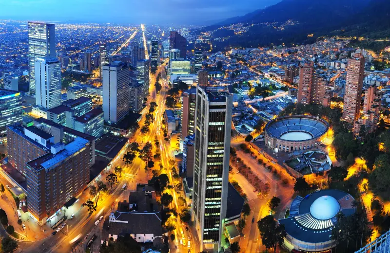 Bogota, Colombia - Document Translation Services