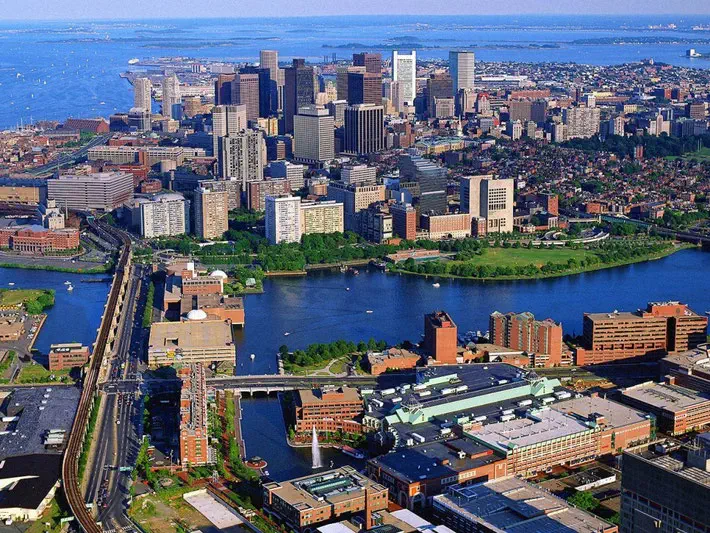 Boston, MA, USA - Dokumentöversättningstjänster