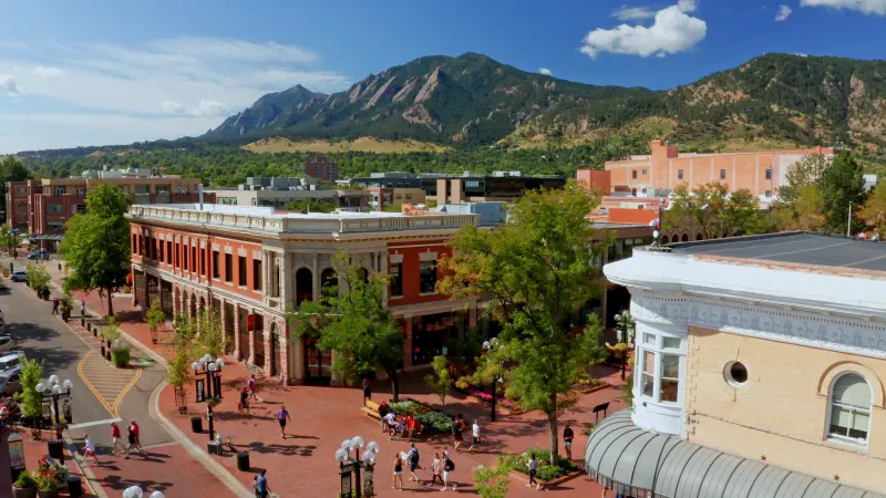 Boulder, CO, ΗΠΑ - Υπηρεσίες μετάφρασης εγγράφων