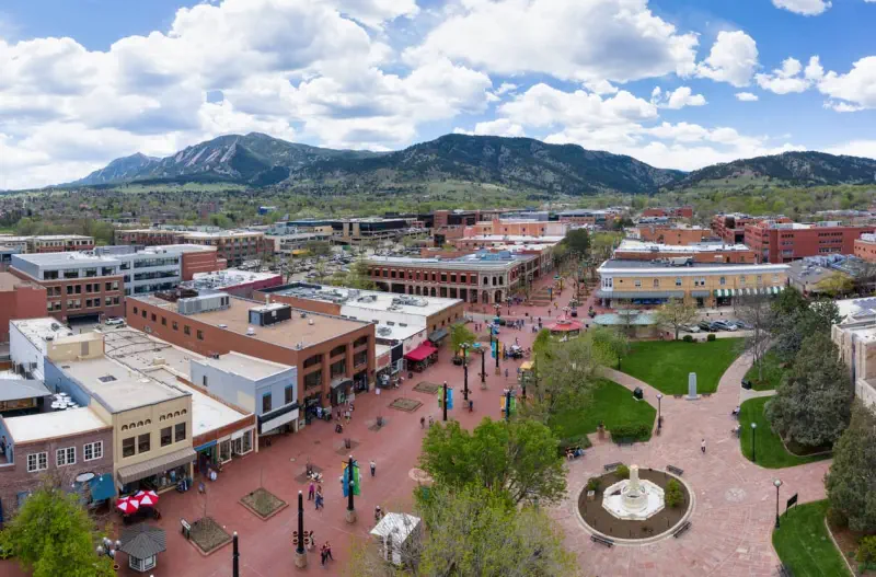 Boulder, CO, ארה"ב - שירותי תרגום מסמכים