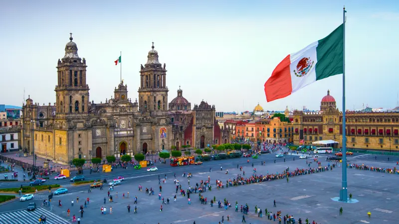 Mexico City, MX - služby překladu dokumentů