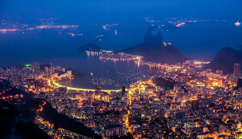 Rio de Janeiro, Brazílie - služby překladu dokumentů