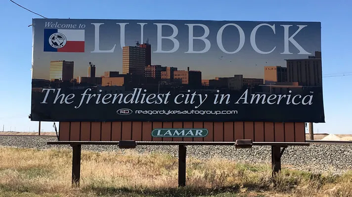 Lubbock TX, USA - บริการแปลเอกสาร