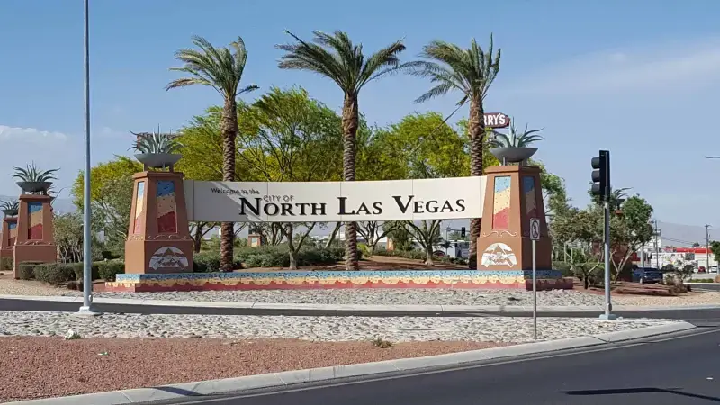 North Las Vegas, NV, ארה"ב - שירותי תרגום מסמכים