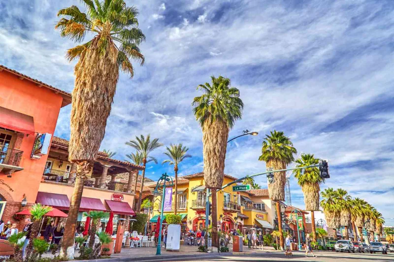Palm Springs CA, CA, Amerika Syarikat - Perkhidmatan Terjemahan Dokumen