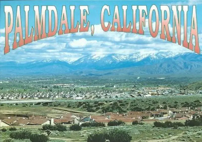 Palmdale, CA, USA - Dokumentoversettelsestjenester