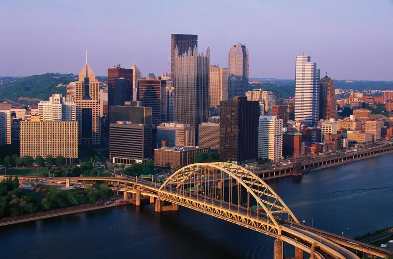 Pittsburgh, PA, Hoa Kỳ - Dịch Vụ Dịch Thuật Tài Liệu