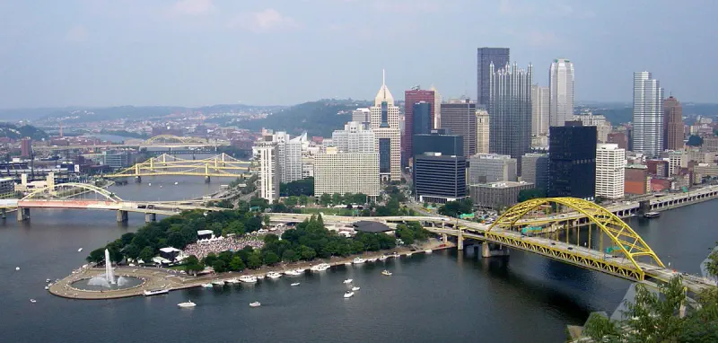Pittsburgh, PA, VS - Documentvertaaldiensten