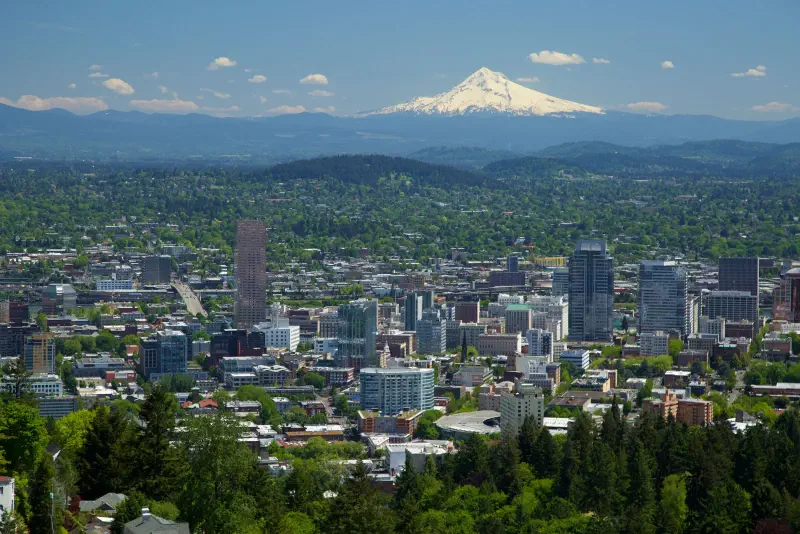 Portland, OR, USA - Usługi tłumaczenia dokumentów