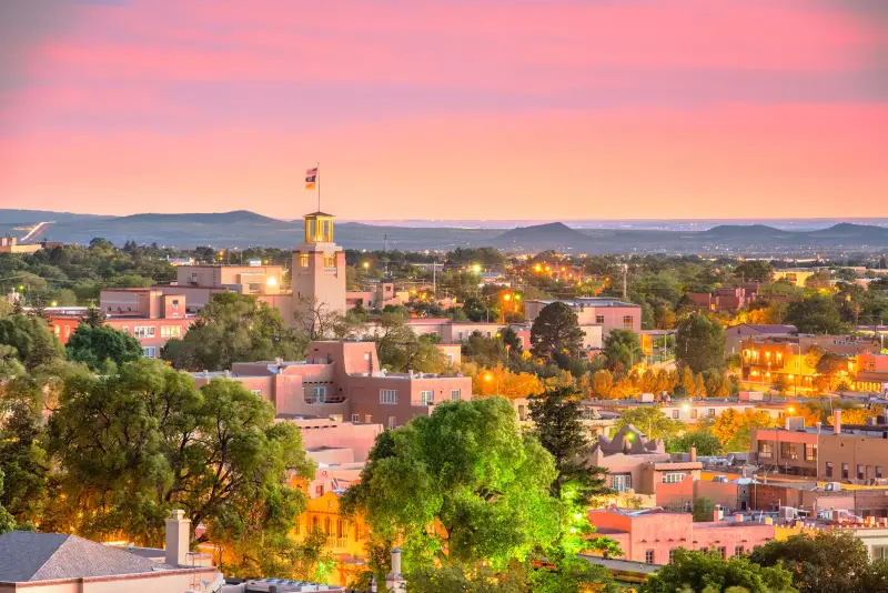 Санта-Фе, штат Нью-Мексико, США – Послуги з перекладу документів