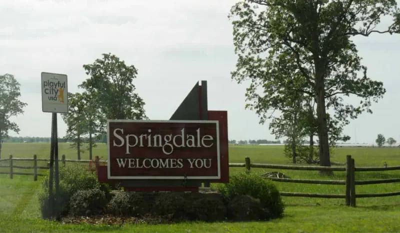 Springdale, AR, ABD - Belge Çeviri Hizmetleri