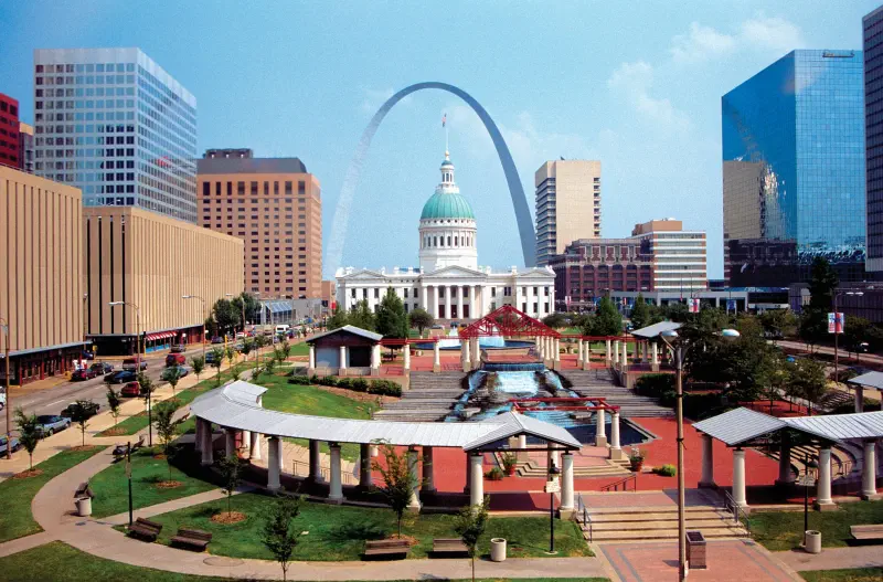 St. Louis, MO, USA - Dokumentoversettelsestjenester