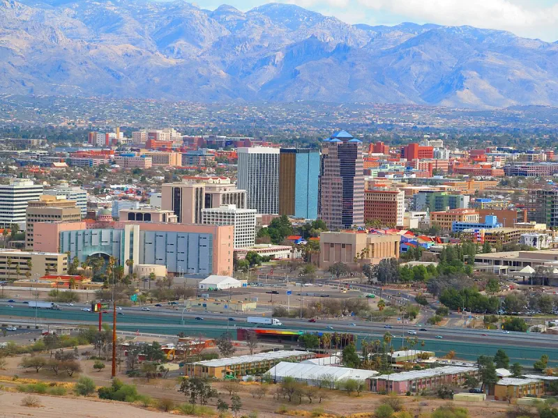 Tucson, AZ, USA - Layanan Terjemahan Dokumen