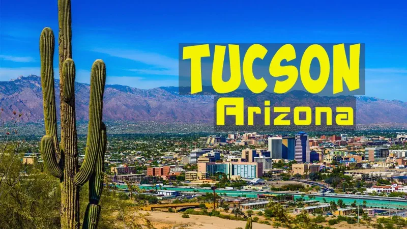 Tucson, AZ, Hoa Kỳ - Dịch Vụ Dịch Thuật Tài Liệu