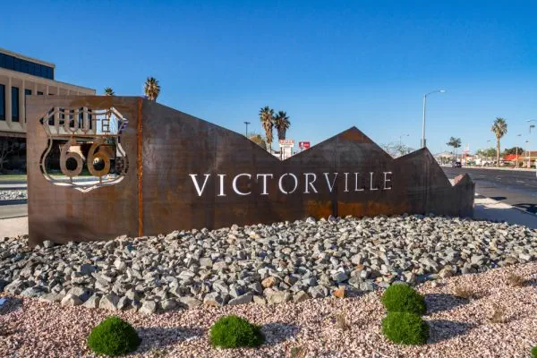 Victorville, CA, USA - خدمات ترجمه اسناد