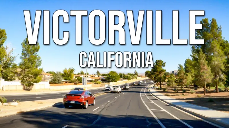 Викторвилл, Калифорния, США — Услуги по переводу документов