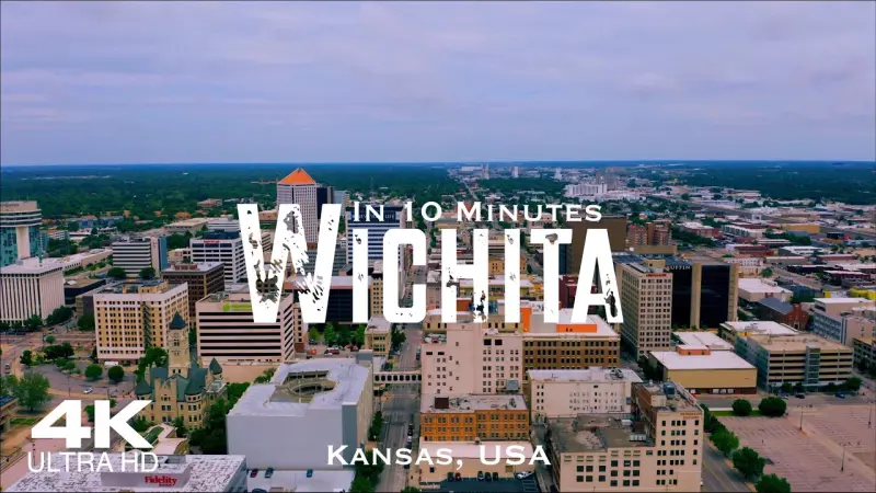 Wichita, KS, ארה"ב - שירותי תרגום מסמכים