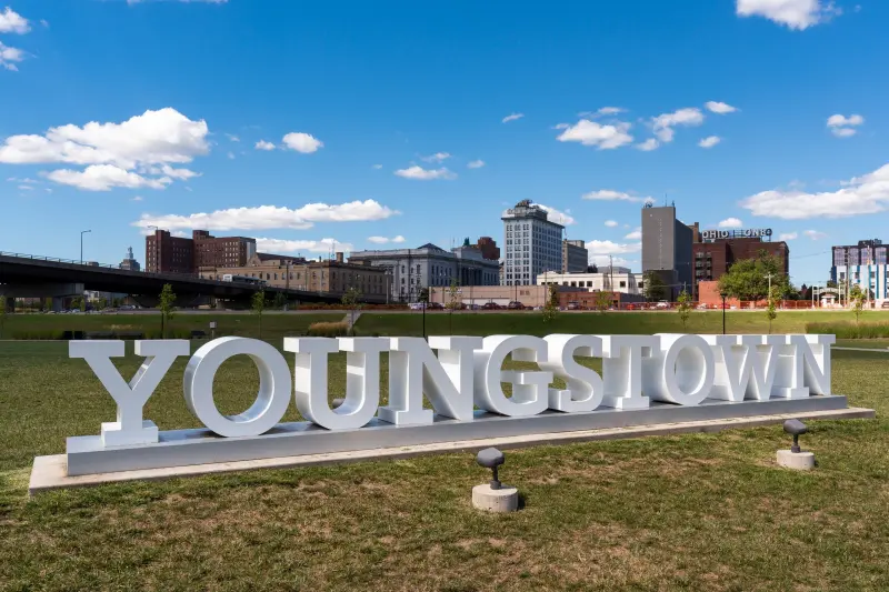 Youngstown، OH، ایالات متحده آمریکا - خدمات ترجمه اسناد