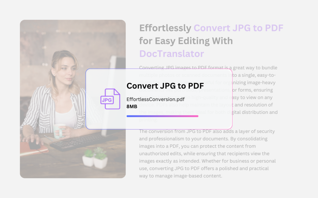 i-convert ang JPG sa PDF na logo