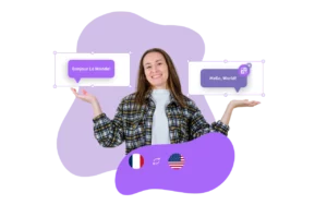 Translate English To French
