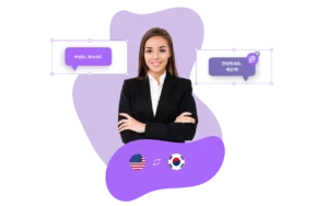 Translate English To Korean