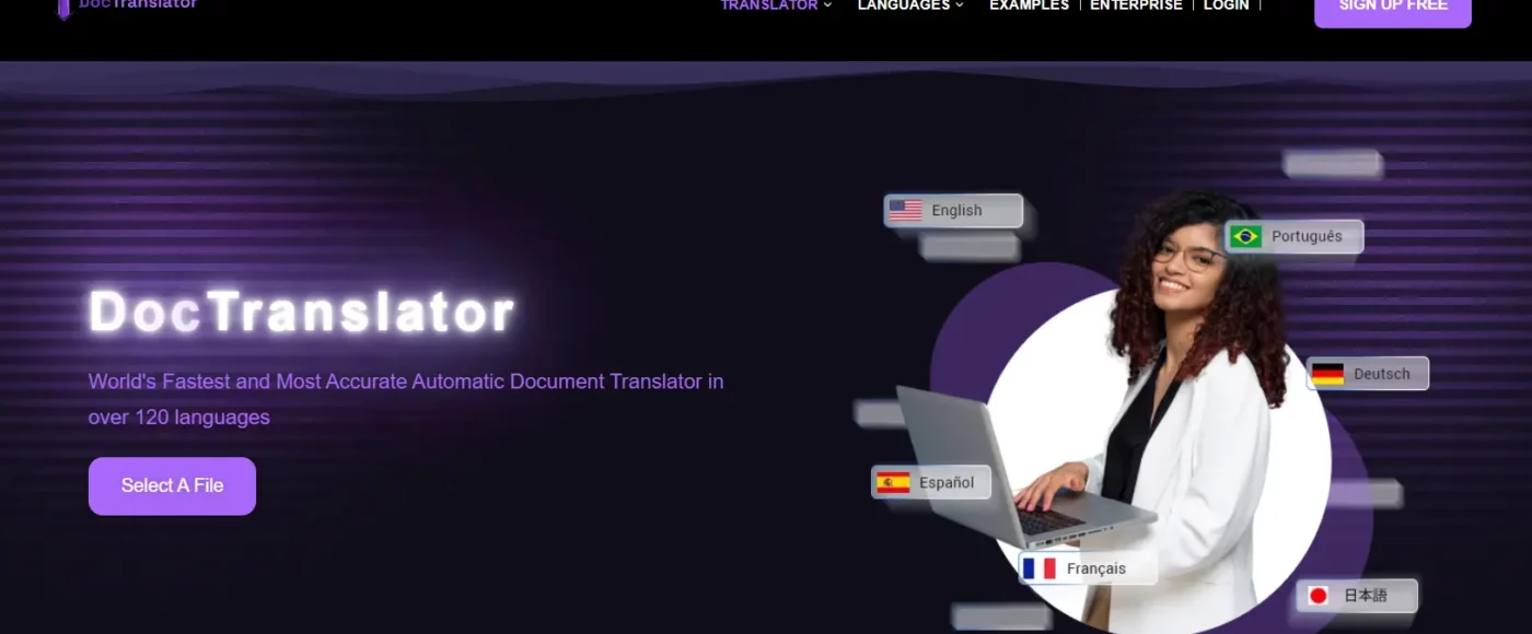 DocTranslator featured image