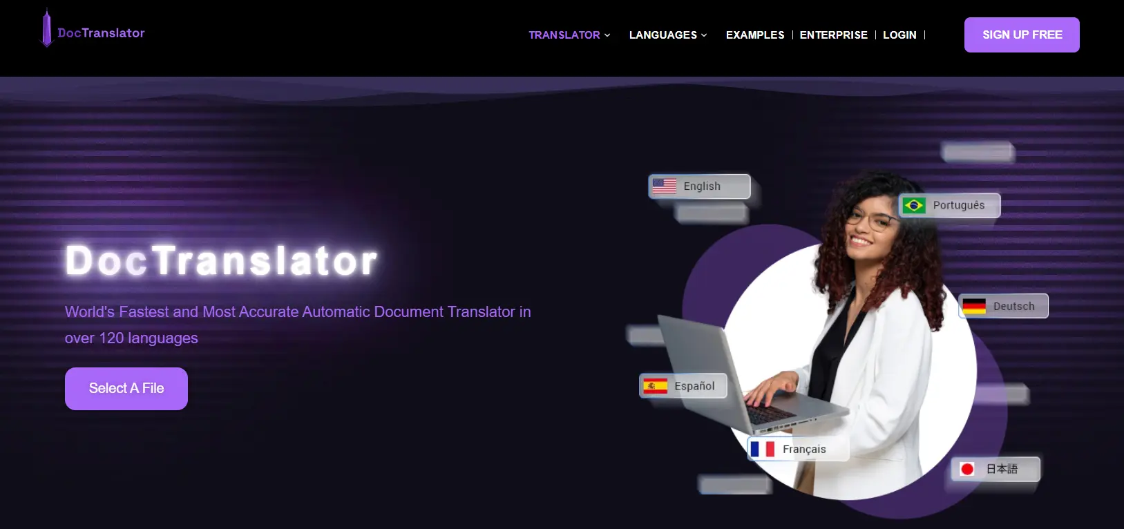 DocTranslator Odmah Prevedite Dokument DocTranslator Odmah Prevedite Dokument